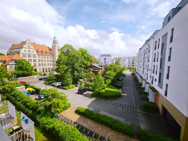 Ruhig, Grün & Flexibel: Helle Traumwohnung nahe Altstadt Köpenick & BER/WISTA — photo 1